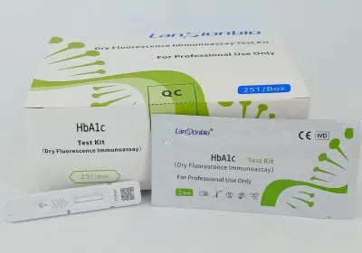 HbA1c-Testkit Lansionbio