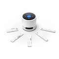 IglooPro POC-Reader mit Testkassetten