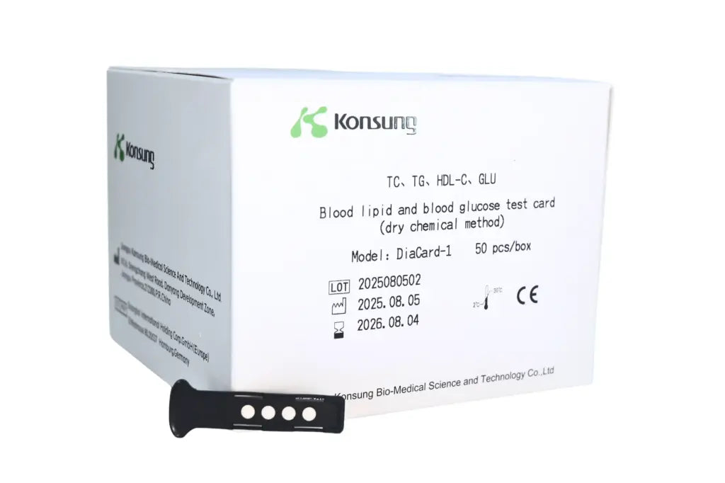 Lipid-Panel Konsung (50 Tests)