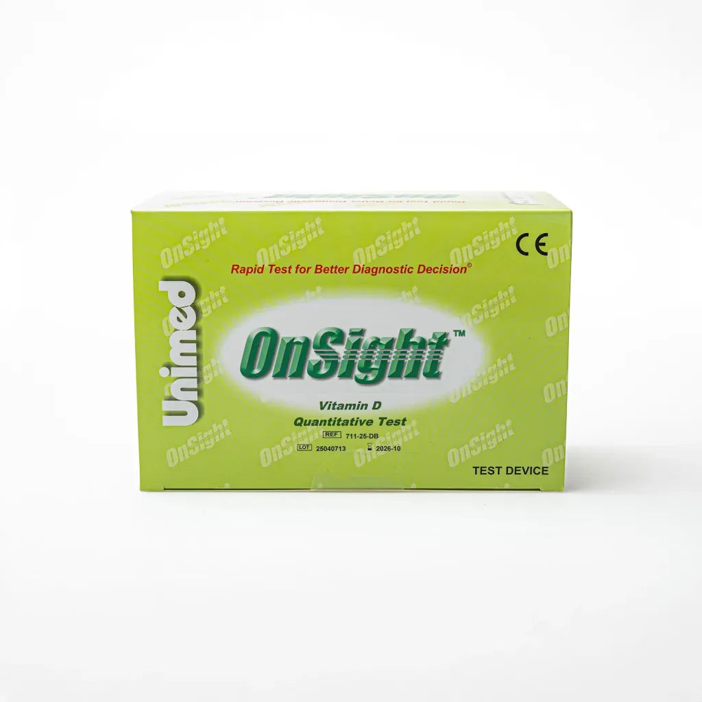 Vitamin-D-Testkit Unimed OnSight