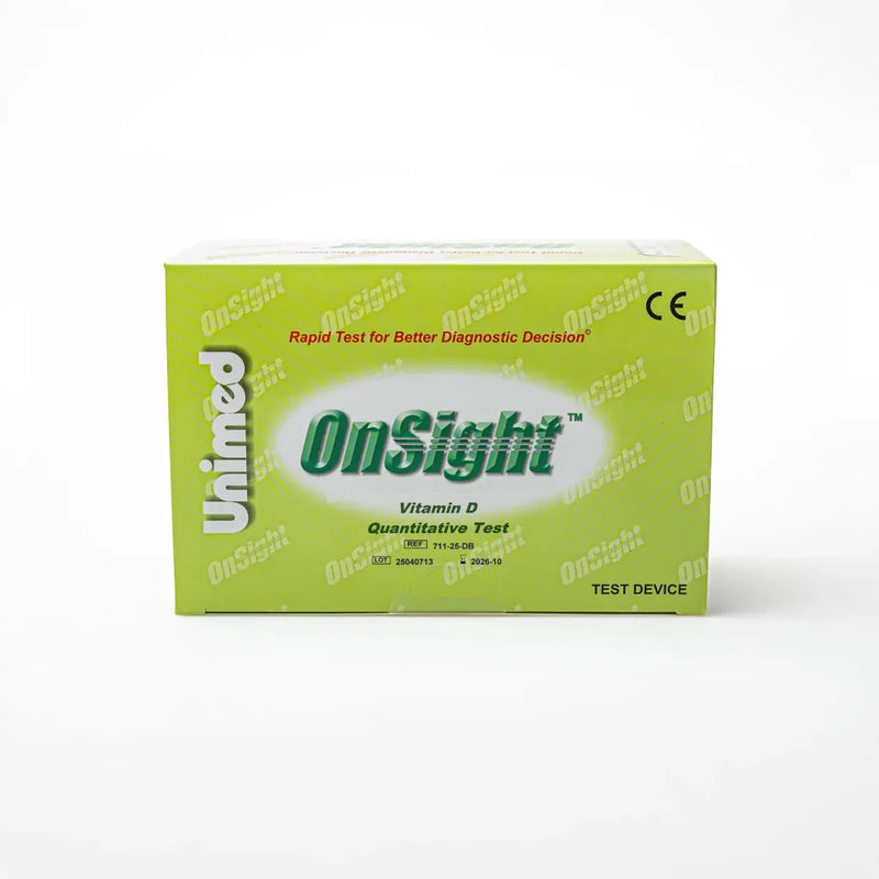 Vitamin-D-Testkit (25 Tests)