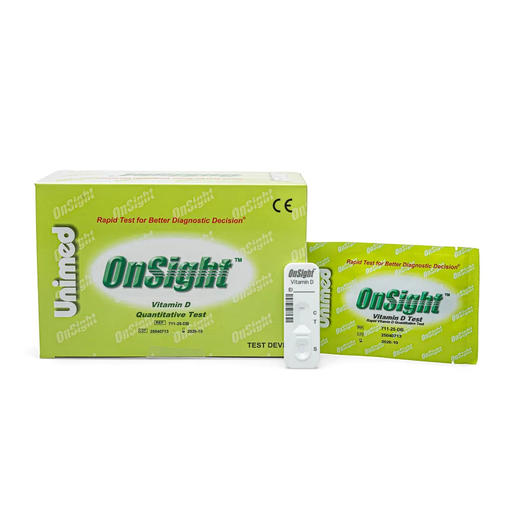 Vitamin-D-Testkit Unimed OnSight
